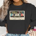 50 Years Old Vintage 1972 Cassette Tape 50Th Birthday Outfit Women Sweatshirt Gifts for Women