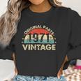 50Th Birthday Gift 1971 Vintage 50 Year Old Women Sweatshirt Gifts for Women