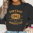 60 Years Old Birthday Gifts Vintage 1962 60Th Birthday Gifts Women Sweatshirt Gifts for Women