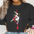 Aerial Silk Funny Sport Gif For Women Gift Tee Women Sweatshirt Gifts for Women