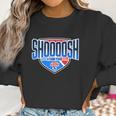 Alpha Academy Shoooosh A Thank Yeww Men Women T-Shirt Graphic Print Casual Unisex Tee Women Sweatshirt Gifts for Women