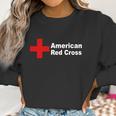 American Red Cross - Womens Organic T-Shirt Women Sweatshirt Gifts for Women