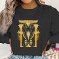 Ancient Egyptian Goddess Anuket Kemetic Women Sweatshirt Gifts for Women