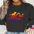 Aspca Cat Mom Gift Women Sweatshirt Gifts for Women