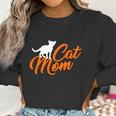 Aspca Cat Mom Meaningful Gift Women Sweatshirt Gifts for Women