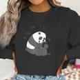 We Bare Bears Panda Like Like Like Women Sweatshirt Gifts for Women