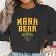 Baylor Bears Nana Bear Apparel Women Sweatshirt Gifts for Women