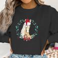 Beautiful Palomino Horse Christmas Women Sweatshirt Gifts for Women