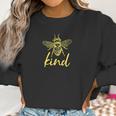 Bee Kind Bee Keeping Honey Bee Vintage Top Women Sweatshirt Gifts for Women