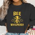 Bee Whisperer Beekeeper Pollen Gifts Women Sweatshirt Gifts for Women