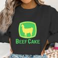 Beefcake Merchandise Women Sweatshirt Gifts for Women