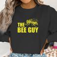 Beekeeper The Bee Guy Beekeeping Honey Bee Women Sweatshirt Gifts for Women