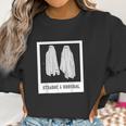 Beetlejuice Ghost Polaroid Strange Women Sweatshirt Gifts for Women