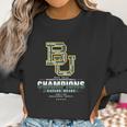 Bu Women’S Basketball Champions Baylor Bears Women Sweatshirt Gifts for Women