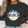 Busch Beer Logo Tee Women Sweatshirt Gifts for Women