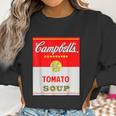 Men Campbells Art Soups Men Women T-Shirt Graphic Print Casual Unisex Tee Women Sweatshirt Gifts for Women