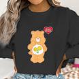 Care Bears Friend Bear Flower Women Sweatshirt Gifts for Women