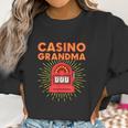 Casino Grandma Classic Women Sweatshirt Gifts for Women