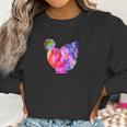 Chicken Silkie Chicken Bantam Chicken Pet Women Sweatshirt Gifts for Women