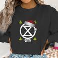 Christmas Extinction Rebellion Rebel 4 Life Climate Change Women Sweatshirt Gifts for Women