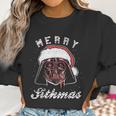 Christmas Merry Sithmas Women Sweatshirt Gifts for Women