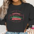 Christmas Vacation Griswald Family Women Sweatshirt Gifts for Women