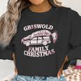 Christmas Vacation Griswold Family Xmas Women Sweatshirt Gifts for Women