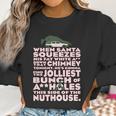 Christmas Vacation Jolliest Bunch Women Sweatshirt Gifts for Women