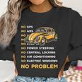 Classic Vintage Buggy Beetles Lover Old Bugs Car Gift Women Sweatshirt Gifts for Women