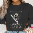 The Clone Wars Ahsoka Tano Celestial Portrait Women Sweatshirt Gifts for Women