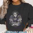 Coco Mama Knows Best Floral Design Women Sweatshirt Gifts for Women