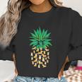 Cute Pembroke Welsh Corgi Dogs Pineapple Men Women Women Sweatshirt Gifts for Women