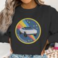 Cybertruck Mission Patch Women Sweatshirt Gifts for Women