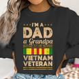 Mens Dad Grandpa Vietnam Veteran Vintage Mens Gift Men Women T-Shirt Graphic Print Casual Unisex Tee Women Sweatshirt Gifts for Women