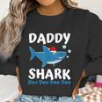 Daddy Shark Christmas Women Sweatshirt Gifts for Women