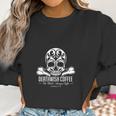 Deathwish Coffee Women Sweatshirt Gifts for Women