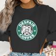 Despair Coffee Danganronpa Women Sweatshirt Gifts for Women