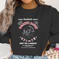 Donkey Sauce Art Women Sweatshirt Gifts for Women