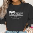 Dragonfly Inn Gilmore Girls Junior Women Sweatshirt Gifts for Women