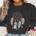 Dream Catcher Native American Feathers Boho Dreamcatcher Women Sweatshirt Gifts for Women