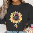 Dream Catcher Sunflower Flower Lover Dreamcatcher Women Sweatshirt Gifts for Women