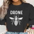 Drone Bee Colony Hive Beekeeping Women Sweatshirt Gifts for Women