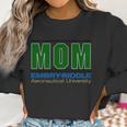 Embryriddle Aeronautical University Proud Mom Parents Day 2020 Women Sweatshirt Gifts for Women