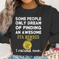 Ffa Dad Ffa Mom Women Sweatshirt Gifts for Women