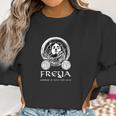 Freya Viking Goddess Asatru Norse Mythology Viking Women Sweatshirt Gifts for Women