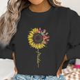 Frida Kahlo Sunflower Women Sweatshirt Gifts for Women