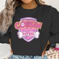 Funny Cousin Patrol - Dog Mom Dad Women Sweatshirt Gifts for Women