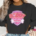 Funny Daddy Patrol - Dog Mom Dad Women Sweatshirt Gifts for Women