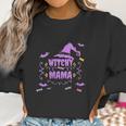 Funny Mama Halloween Mom Spirit Women Sweatshirt Gifts for Women