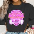 Funny Mama Patrol - Dog Mom Dad For Men Women Women Sweatshirt Gifts for Women